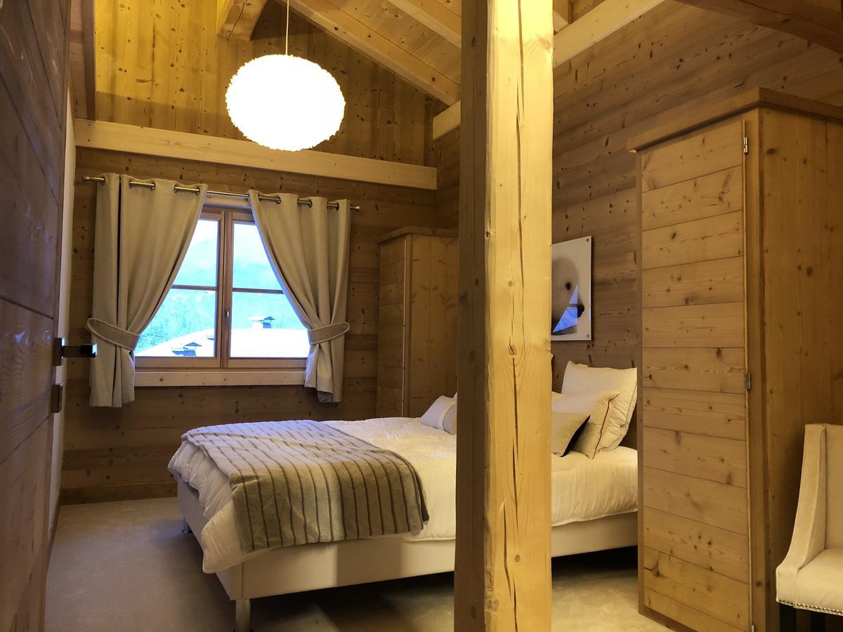 Chalet Nanook Нотр-Дам-де-Белькомб Екстер'єр фото