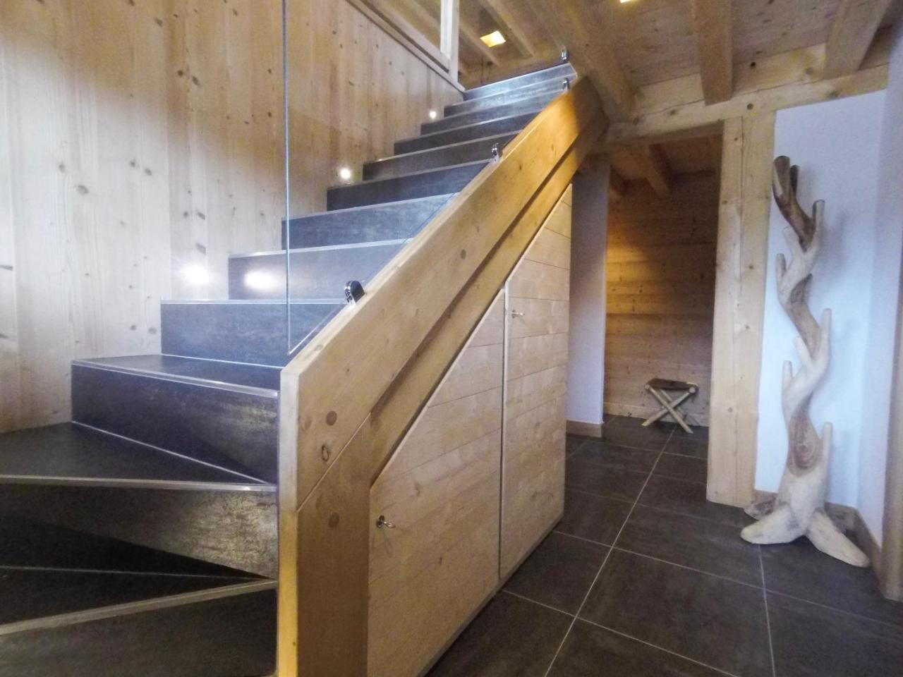 Chalet Nanook Нотр-Дам-де-Белькомб Екстер'єр фото